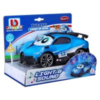 Junior Buggati Divo Light Up Bburago 81208