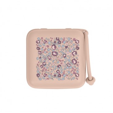 Θήκη Πιπίλας Liberty Eloise Blush Bibs 420011244