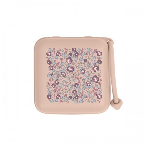 Θήκη Πιπίλας Liberty Eloise Blush Bibs 420011244