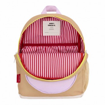 Παιδική Τσάντα Πλάτης 2-5y Mini Creme Brulee Hello Hossy SAC-M-018-2-5ANS