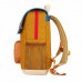 Παιδική Τσάντα Πλάτης 2-5y Mini Honey Hello Hossy SAC-M-002-2-7ANS