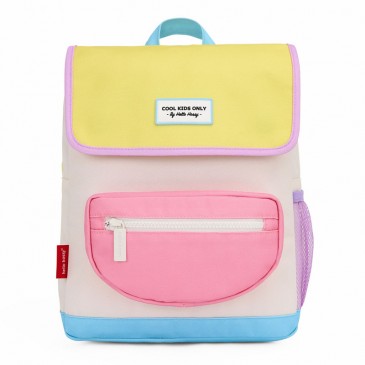 Παιδική Τσάντα Πλάτης 6y Mini Sugar Hello Hossy SAC-M-010-6ANS