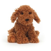 Λούτρινος Σκύλος Cooper Doodle 23cm Jellycat JC-COO3LAB