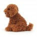 Λούτρινος Σκύλος Cooper Doodle 23cm Jellycat JC-COO3LAB