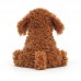 Λούτρινος Σκύλος Cooper Doodle 23cm Jellycat JC-COO3LAB