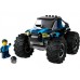 Blue Monster Truck City Lego 60402