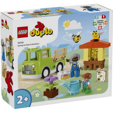 Caring For Bees & Beehives Duplo Lego 10419