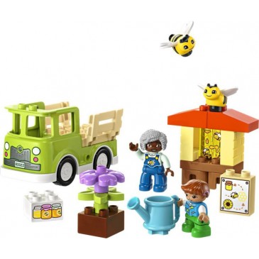 Caring For Bees & Beehives Duplo Lego 10419