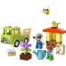 Caring For Bees & Beehives Duplo Lego 10419