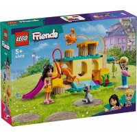 Cat Playground Adventure Friends Lego 42612