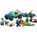 Mobile Police Dog Training City Lego 60369