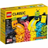 Creative Neon Fun Classic Lego 11027