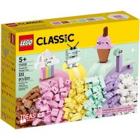 Creative Pastel Fun Classic Lego 11028