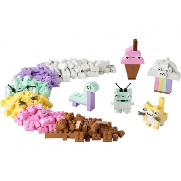 Creative Pastel Fun Classic Lego 11028