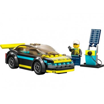 Electric Sports Car City Lego 60383