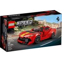 Ferrari 812 Competizione Speed Lego 76914