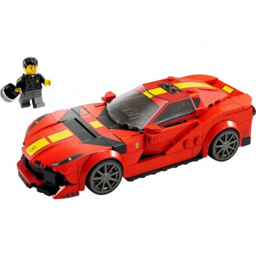 Ferrari 812 Competizione Speed Lego 76914