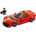 Ferrari 812 Competizione Speed Lego 76914