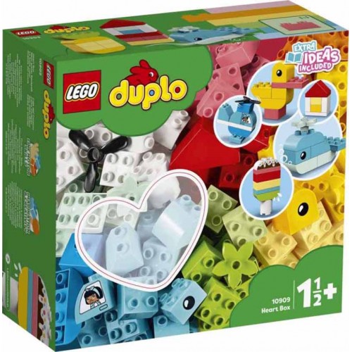 Heart Box Duplo Lego 10909