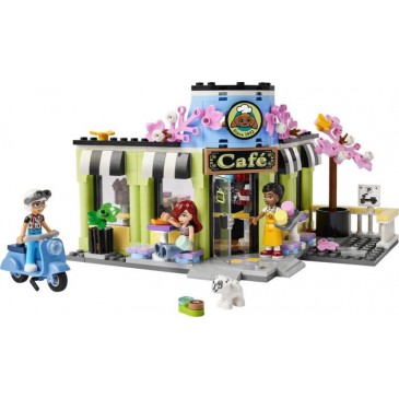 Heartlake City Cafe Friends Lego 42618