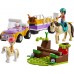 Horse & Pony Trailer Friends Lego 42634