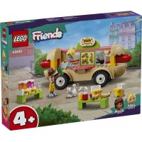 Hot Dog Food Truck Friends Lego 42633