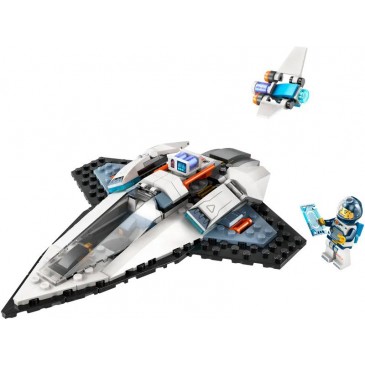 Interstellar Spaceship City Lego 60430