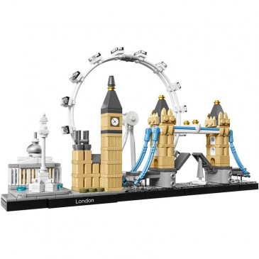 London Architecture Lego 21034