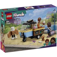 Mobile Bakery Food Cart Friends Lego 42606