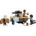 Mobile Bakery Food Cart Friends Lego 42606