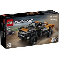 Neom McLaren Extreme E Race Car Technic Lego 42166