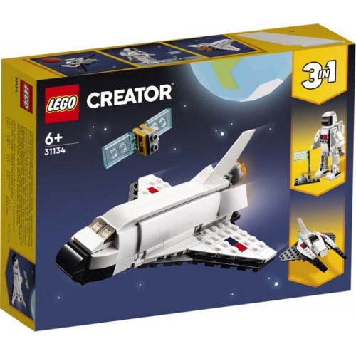 Space Shuttle Creator Lego 31134