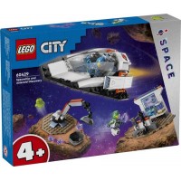 Spaceship & Asteroid Discovery City Lego 60429