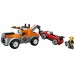 Tow Truck And Sports Car Repair City Lego 60435