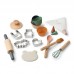 Παιδικό Σετ Μαγειρικής Baking Set Sandy Multi Mix Liewood LW19259-2324