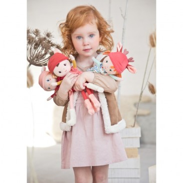 Πάνινη Κούκλα Alice Lilliputiens 83383