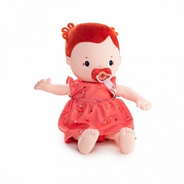 Πάνινη Κούκλα Rose 36cm Lilliputiens 83240