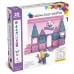 Μαγνητικό Παιχνίδι 25τμχ Castle Magna Tiles 242025