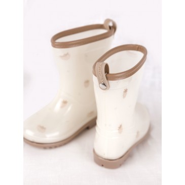 Παιδικές Γαλότσες Wellies Strawberries Mood Mrs Ertha 1254-0010