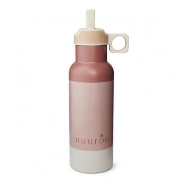 Ισοθερμικό Παγούρι 500ml Conrad Rose Mix Nuuroo NU524-RM