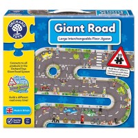 Giant Road Jigsaw Orchard 286