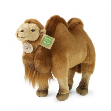 Λούτρινη Καμήλα 30cm Rappo 230132