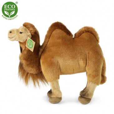 Λούτρινη Καμήλα 30cm Rappo 230132