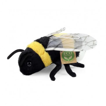 Λούτρινη Μέλισσα 18cm Rappa 221093