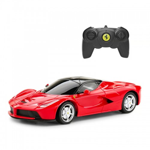 Τηλεκατευθυνόμενη Ferrari LaFerrari Red 1:24 Rastar 48900