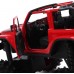 Τηλεκατευθυνόμενο Jeep Wrangler Rubicon 1:14 Red Rastar 79410