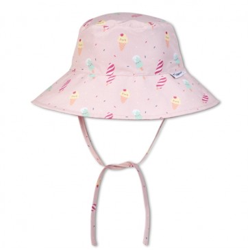 Καπέλο με προστασία UV50 Ice Creams 18-36 μηνών Saro 64126